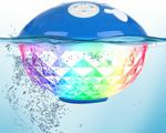 Blufree Waterproof Bluetooth Speakers with Colourful Lights $41.99 Shipped @ Bluefree Amazon AU