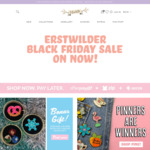 40% off Selected Items at Erstwilder, Free Shipping over $50 PLUS Free Gift if You Order 3 Items