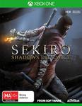 [XB1] Sekiro: Shadows Die Twice for $39 Delivered @ Amazon AU