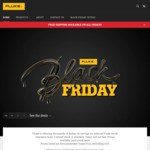 Fluke Black Friday Deals - 10% off Insulated Hand Tools and Kits + More @ Fluke Australia
