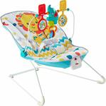 Fisher-Price Colourful Carnival Bouncer $10 + Delivery ($0 with Prime/ $39 Spend) @ Amazon AU