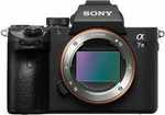 Sony Alpha ILCE7M3B A7 Mark III Mirrorless Camera $1999 + Delivery @ Camerahouse eBay