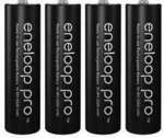 Panasonic Eneloop Pro Batteries 4pk $14.95 + Delivery ($0 with eBay Plus) @ Shopping Square eBay
