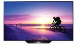 LG 55" OLED55B9PTA OLED Smart TV $1599.70 + Delivery @ Videopro eBay