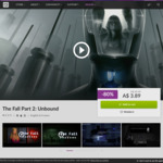 [PC] DRM-free - The Fall Part 2: Unbound (rated at 83% positive on Steam) - $3.89 - GOG