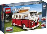 LEGO Creator Expert Volkswagen T1 Camper Van 10220 - $99 Delivered @ Amazon AU