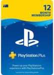 12 Month PlayStation Plus Subscription $59.95 @ JB Hi Fi