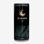 28 Black Acai Energy Drink 2 for 1 Offer (Short Dated): 2 Trays of 24 Cans (Total 48 Cans) $70 Delivered @ Level Beverages