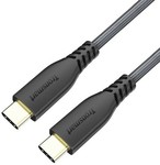 Tronsmart TCC01 1.2M USB-C to USB-C 60W Braided Cable $3.59 US (~$5.22 AU) Delivered @ GeekBuying