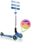 Globber Primo Foldable Kids Scooter with LED Wheels $104.39 Delivered @ The Bicycle Store
