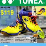 [NSW] Yonex 03Z Badminton Shoes $119 @ EZBOX (Eastwood, Chippendale)