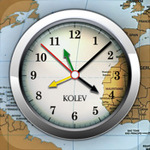 World Clock Free for 1 Day Only iOS