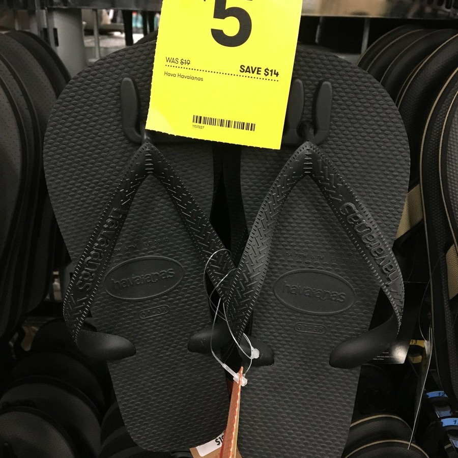 havaianas big w