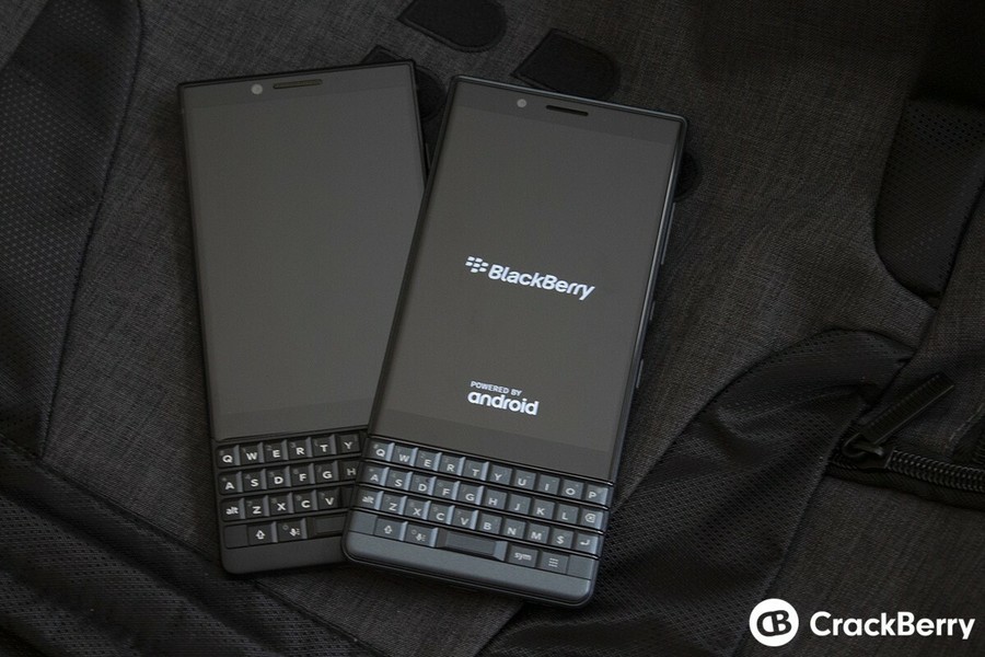 Win a BlackBerry KEY2 LE, BlackBerry KEY2 or CrackBerry/BlackBerry Swag ...