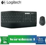 Logitech MK850 Wireless Desktop Combo Mouse and Keyboard $94.50 Delivered @ Wireless1 eBay