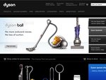 Dyson Deal - 10% off All Dyson Spares and Accessories