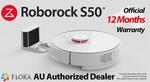 Xiaomi Roborock S50 Robot Vacuum Cleaner $469.99 Delivered (Was $630) @ Latest Living