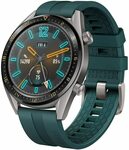 HUAWEI Watch GT Active or Elegant Smartwatch from $138.95 (Expired) to $156.09 Delivered @ Amazon