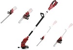 Certa 18V 5-in-1 PowerPlus Brush Cutter Line Trimmer Chainsaw and Whipper Snipper $139.99 + Delivery @ Kogan