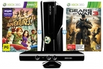 Xbox 360 250GB Kinect Bundle Now $378 Including Gears of War 3 @ Harvey Norman