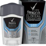 Rexona Clinical for Men - Clean Scent $8.10 + Delivery ($0 with Prime/ $39 Spend) @ Amazon AU