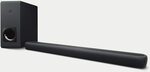 Yamaha Soundbar with Wireless Subwoofer YAS209B $393 (Was $491) @ Amazon AU