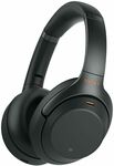 Sony WH1000XM3B (Box Damaged^) WH-1000XM3 Wireless Noise Cancelling Headphones $319 Delivered @ Sony eBay