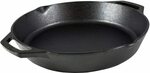Lodge L10SKL 12 Inch Seasoned Cast Iron Pan $37.97 + Delivery (Free with Prime and $49 Spend) @ Amazon US via AU