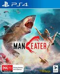 [PS4, XB1] Maneater Day One Edition $49 Delivered @ Amazon AU