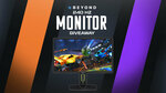 Win a Beyond 240Hz Gaming Monitor from Team Beyond and Vast
