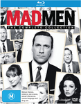 Mad Men Complete Collection on Blu Ray $99 + 10% off if You Sign up to Newsletter @ Kicks
