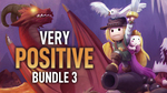 [PC] Steam - Very Positive Bundle 3 (8 Games) - $6.19 - Fanatical