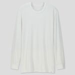 Men's Heattech Extra Warm Long Sleeve Shirt $19.90 (Was $29.90) @ Uniqlo