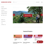15% off $40+ Spend @ NORMCORE COFFEE