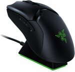Razer Viper Ultimate w/ Charging Dock  Gaming Mouse $202.36  + Delivery ($0 with Prime) @ Amazon US via Amazon AU