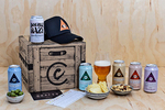 Win an Akasha Brewing Co Craft Beer & Merchandise Pack from Craft Cartel