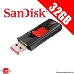 SanDisk Cruzer 32GB USB Flash Drive @ $29.95 Deliveried - Limited to 100 Buyers