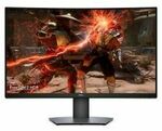 Dell 32 Inch S3220DGF Curved Gaming Monitor $599.20 (RRP $999) Shipped @ Dell eBay