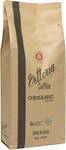 Vittoria Organic Coffee Beans Organic 1kg $18 (Was $37) @ Woolworths
