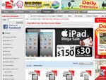 Up to $150 off Apple iPad 2 with $30 Rebate @ ShippingSquare