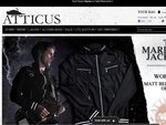 Atticus Free Sunglasses with Every Order and 20% off!