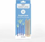 10% off All EQUO Sustainable Straws (Grass, Coconut, Rice & Sugarcane), 20% off Orders over $25 @ EQUO via Amazon AU