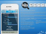 FREE iPhone Game 'Keywords' for a Couple Days (Was $0.99)
