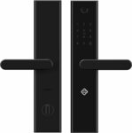 PINEWORLD L5 Electronic Keyless Entry Door Lock (Wi-Fi, Bluetooth and Fingerprint) $115 (Was $219) Delivered @ Amazon AU