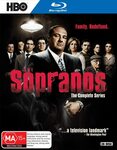 The Sopranos Complete Series Set (Blu Ray) $73.09 Delivered @ Amazon AU