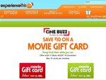 $40 Event Cinemas Movie Cards for $30 (Offer Is Back!) - CINEBUZZ Club
