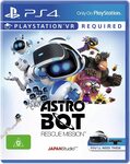 [PS4, PSVR] Astro Bot Rescue Mission $18 + Delivery ($0 with Prime/ $39 Spend) @ Amazon AU (Sold Out) / $19 @ JB Hi-Fi