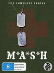 MASH Season 1-11 & Movie Collection (35 DVD) $39.99 Delivered @ Amazon AU