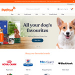 10% off Sitewide @ Petpost