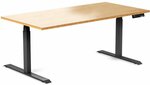 $150 off All Dual Motor Sit Stand Desks / Bamboo Standing Desk from $749 + Shipping @ Desky